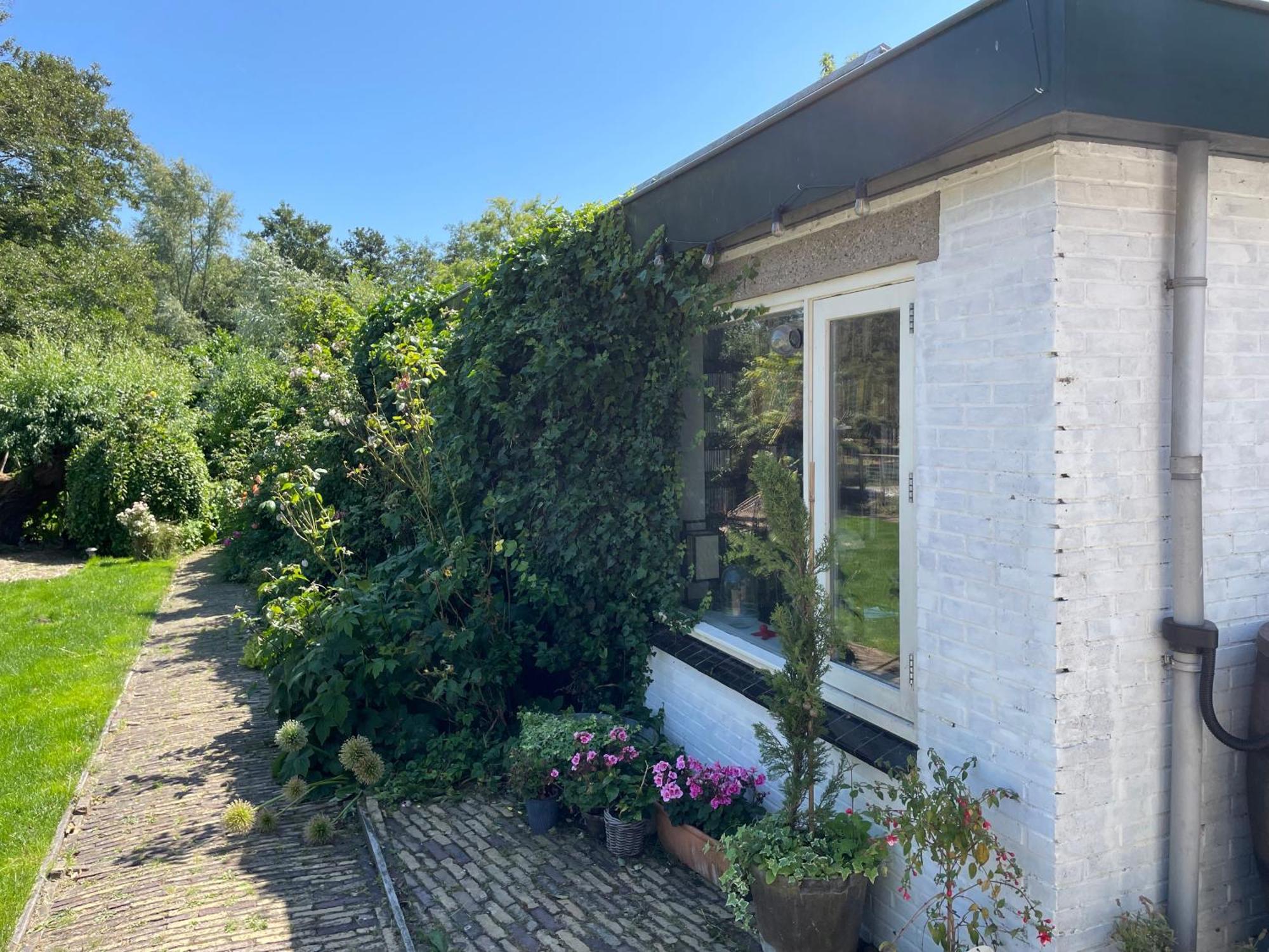 Ivy Cottage Near Amsterdam Oudendijk Exterior foto